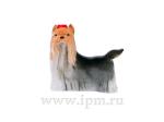 Порцеланова статуетка Йоркширски териер
