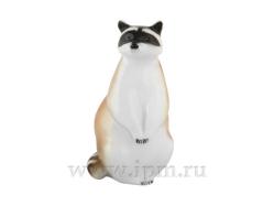 Порцеланова статуетка Миеща мечка 1