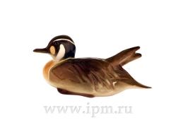 Порцеланова статуетка Балтийска патица 2